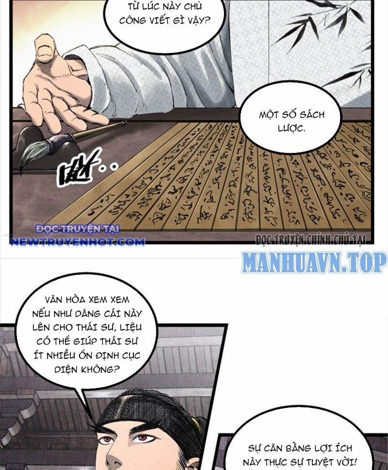 Thiên Hạ Đệ Nhất Lữ Bố 70 trang 5