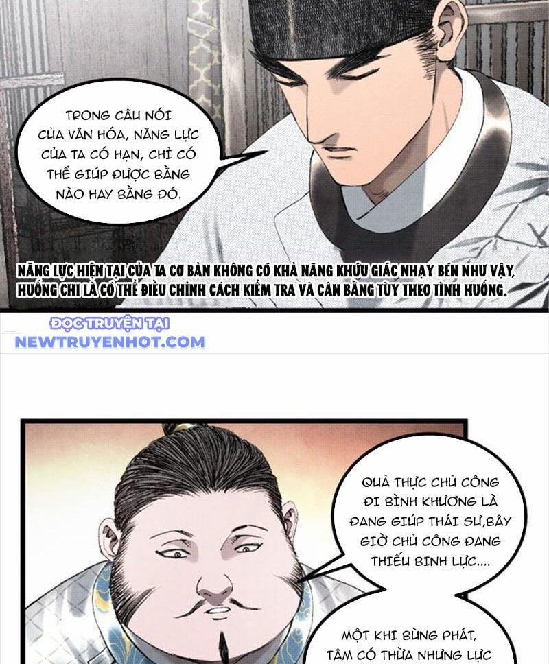 Thiên Hạ Đệ Nhất Lữ Bố 70 trang 8