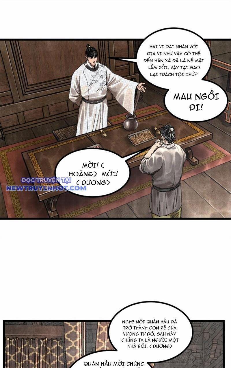 Thiên Hạ Đệ Nhất Lữ Bố 71 trang 1