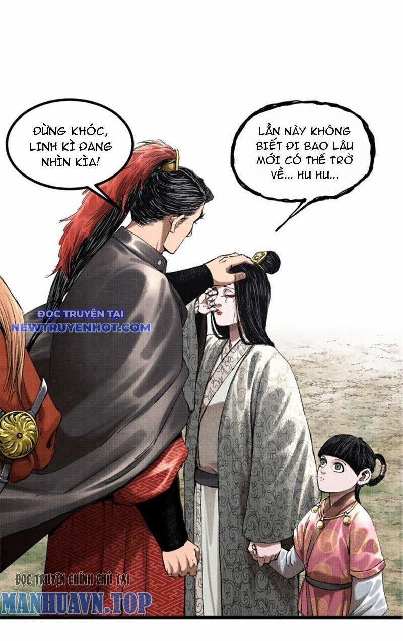 Thiên Hạ Đệ Nhất Lữ Bố 71 trang 20