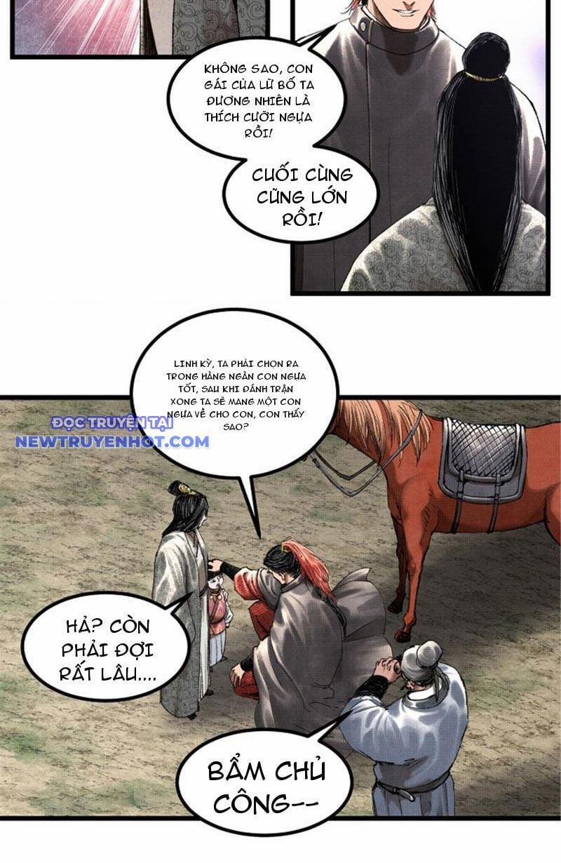 Thiên Hạ Đệ Nhất Lữ Bố 71 trang 22