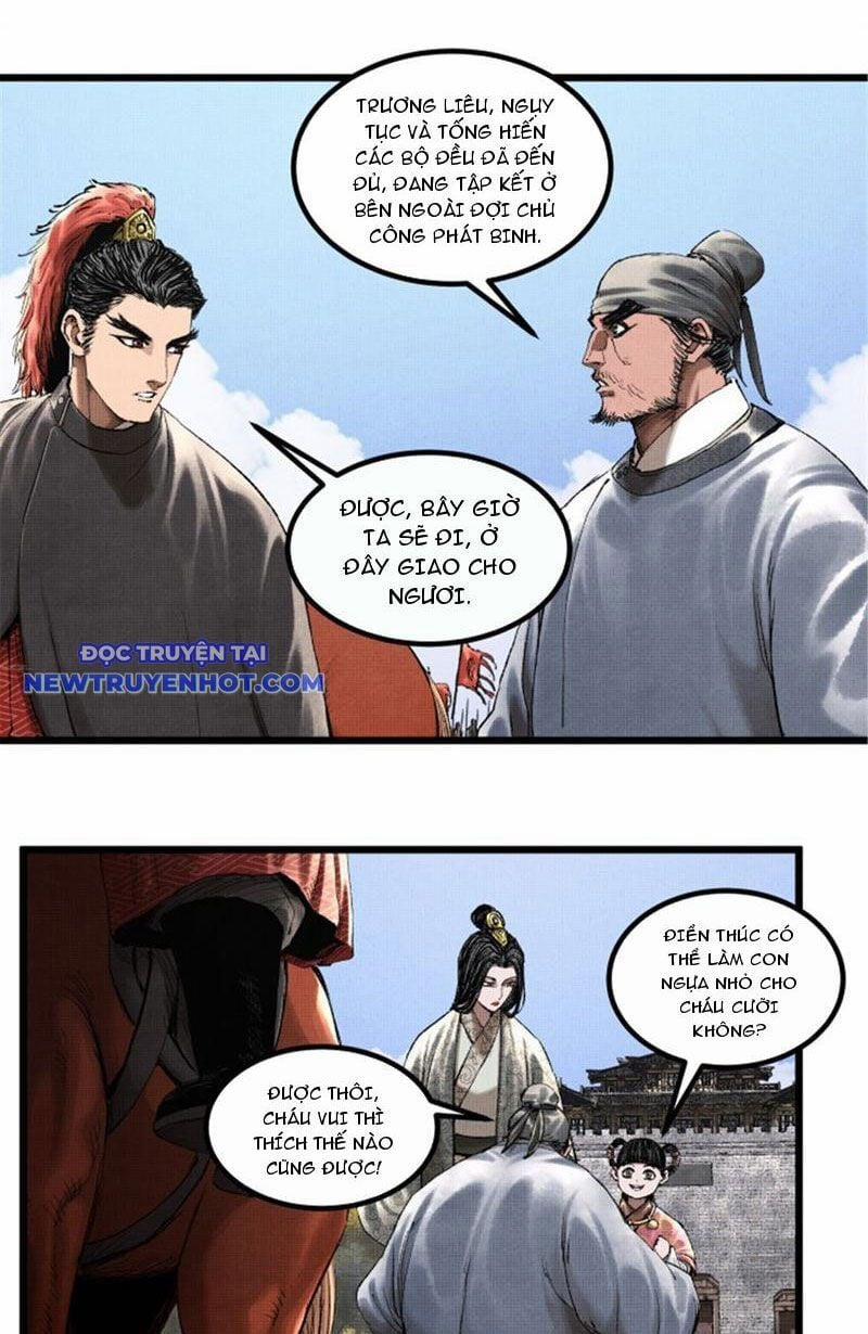 Thiên Hạ Đệ Nhất Lữ Bố 71 trang 23