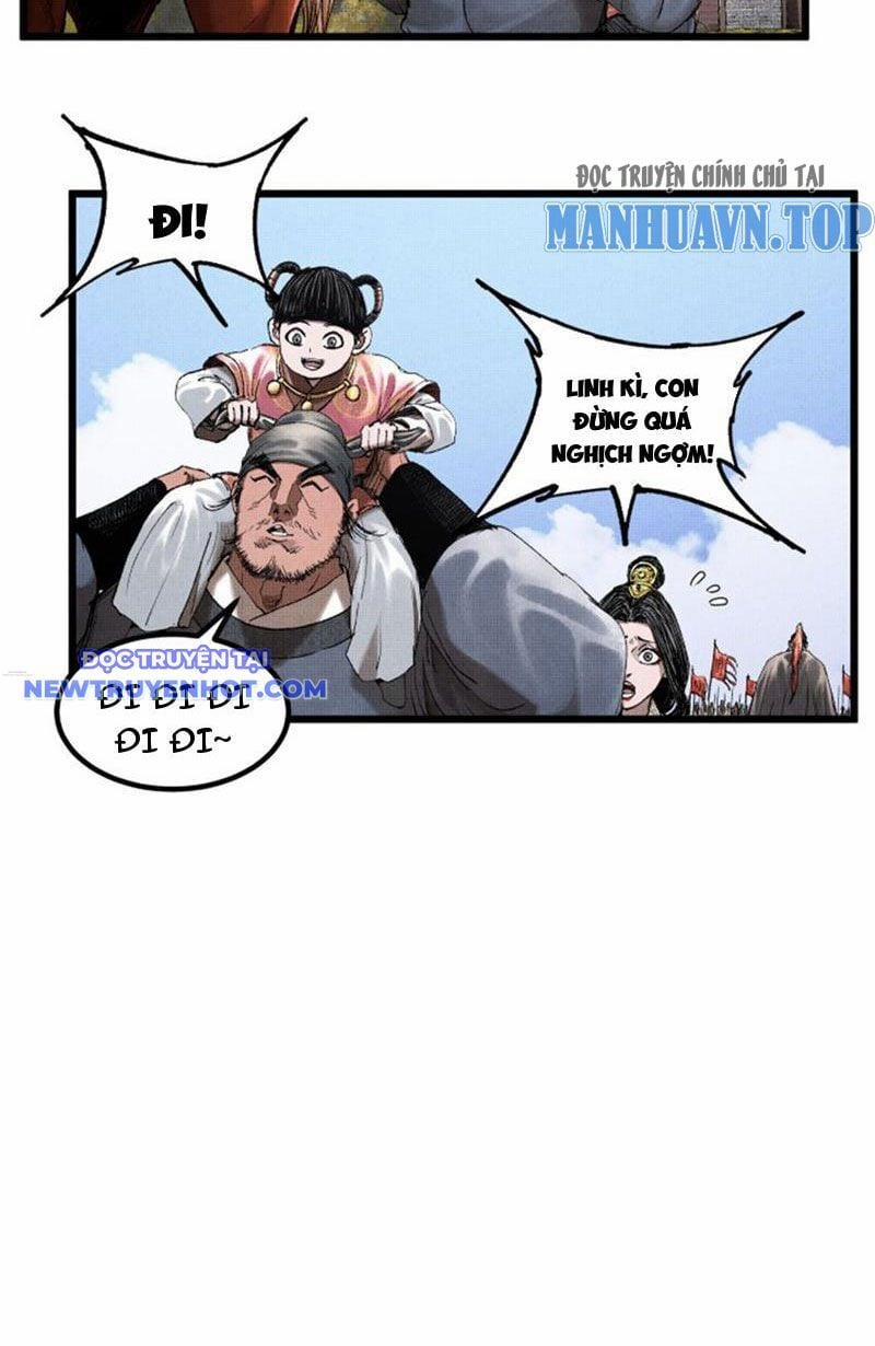 Thiên Hạ Đệ Nhất Lữ Bố 71 trang 24