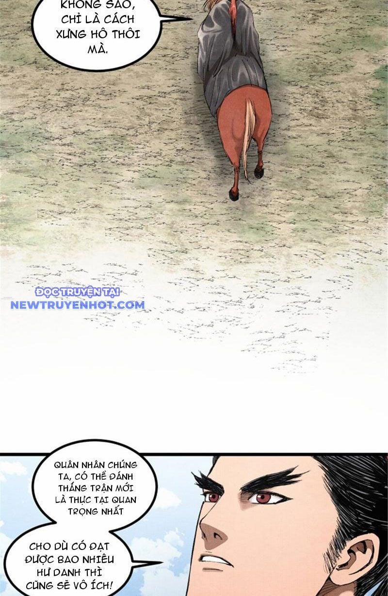 Thiên Hạ Đệ Nhất Lữ Bố 71 trang 26