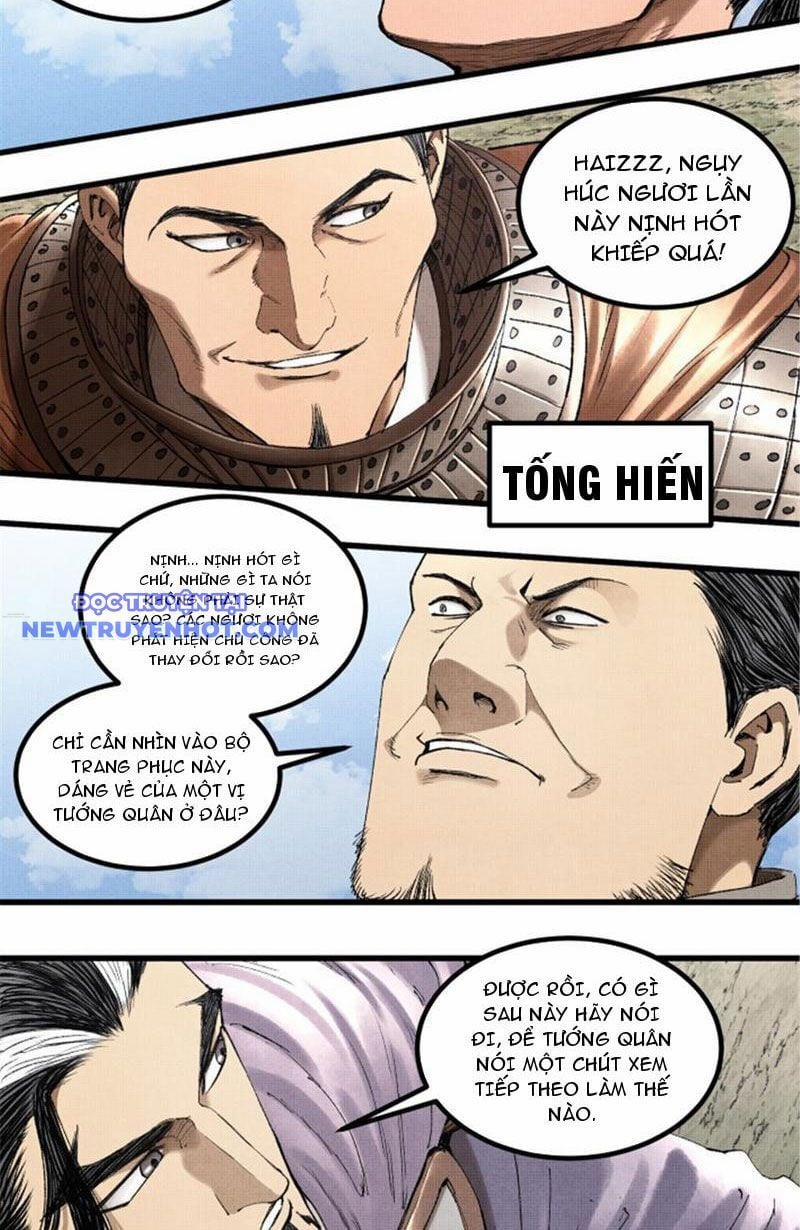 Thiên Hạ Đệ Nhất Lữ Bố 71 trang 27