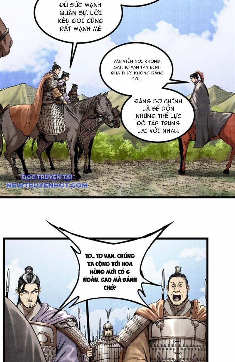 Thiên Hạ Đệ Nhất Lữ Bố 71 trang 29