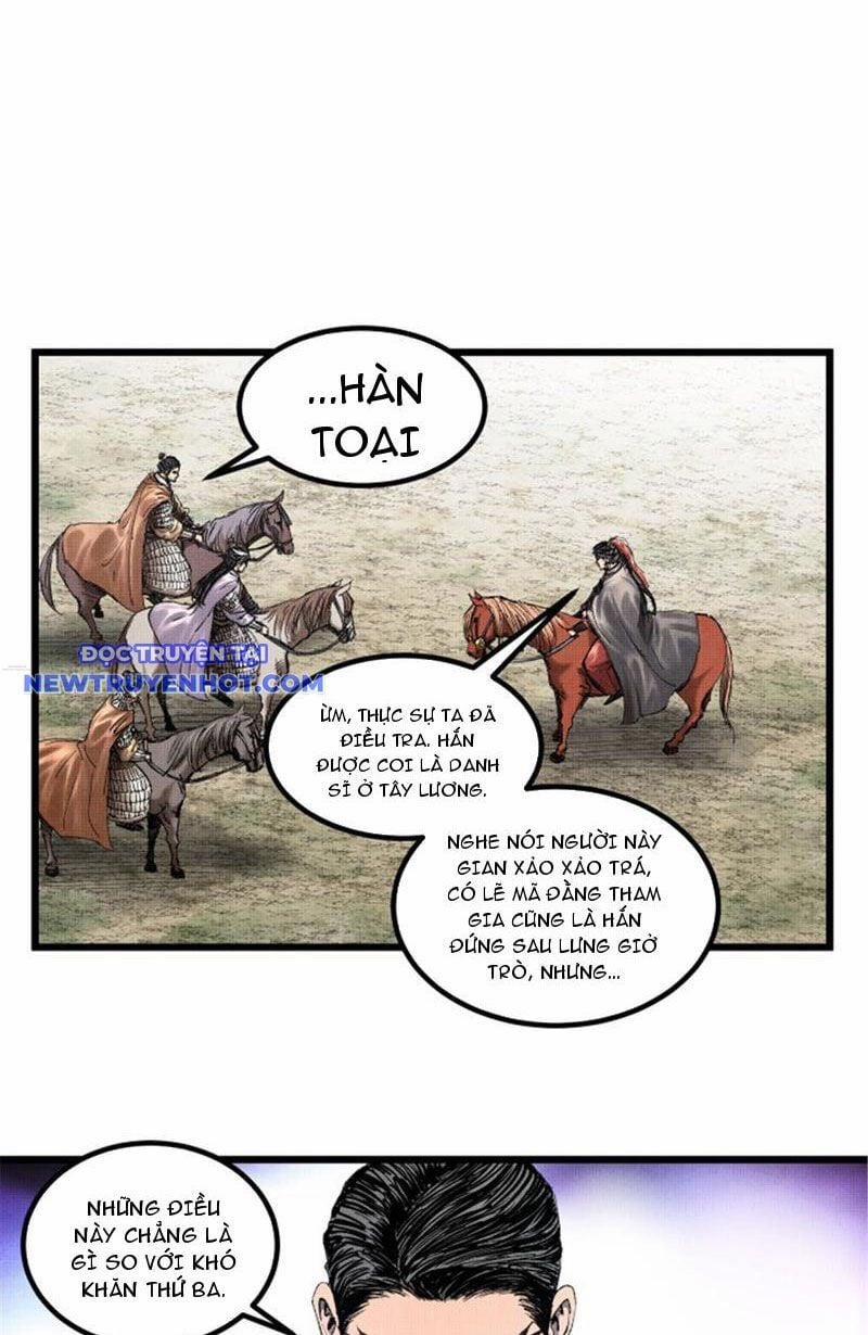 Thiên Hạ Đệ Nhất Lữ Bố 71 trang 31