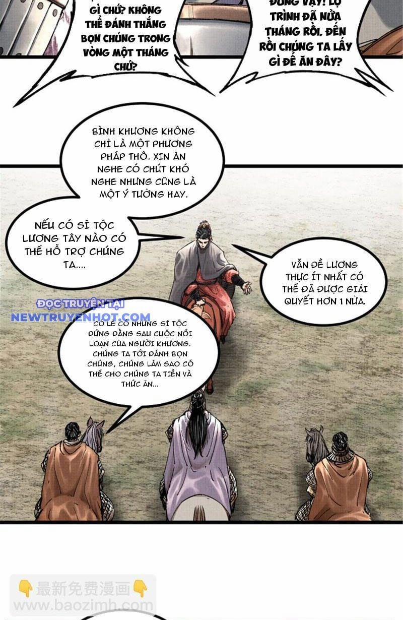 Thiên Hạ Đệ Nhất Lữ Bố 71 trang 33