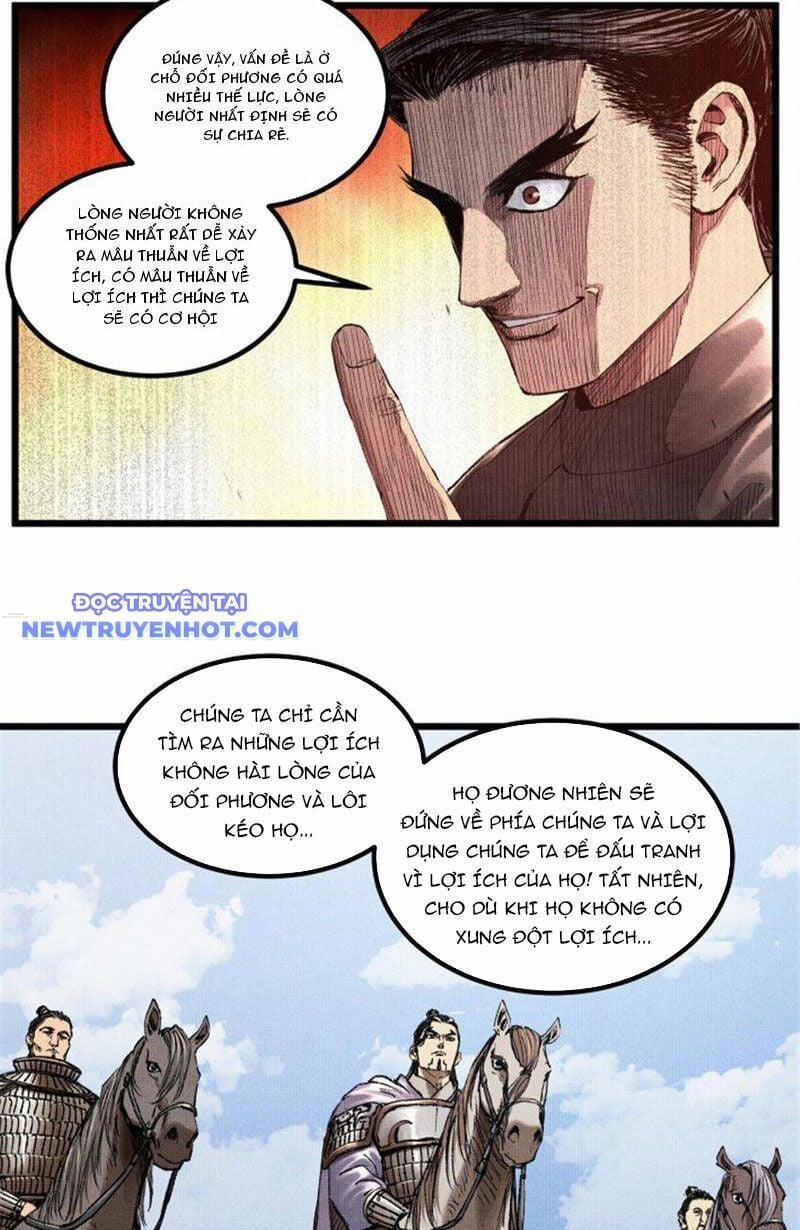 Thiên Hạ Đệ Nhất Lữ Bố 71 trang 34