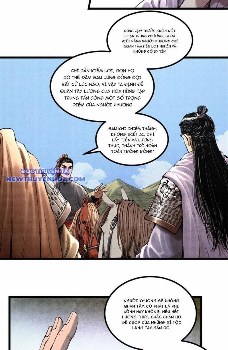 Thiên Hạ Đệ Nhất Lữ Bố 71 trang 36