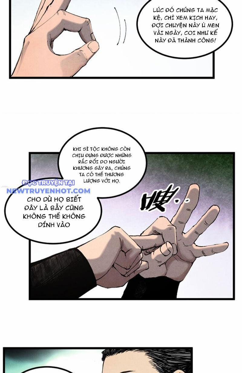 Thiên Hạ Đệ Nhất Lữ Bố 71 trang 37