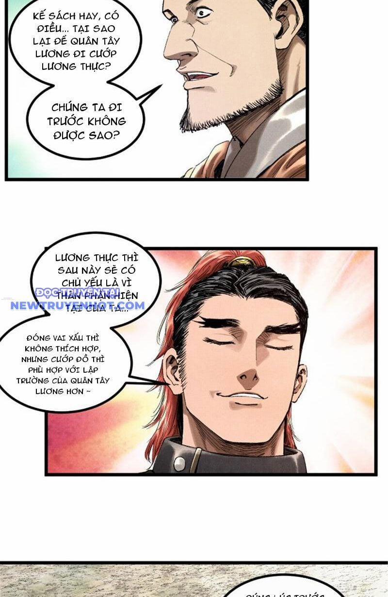 Thiên Hạ Đệ Nhất Lữ Bố 71 trang 38