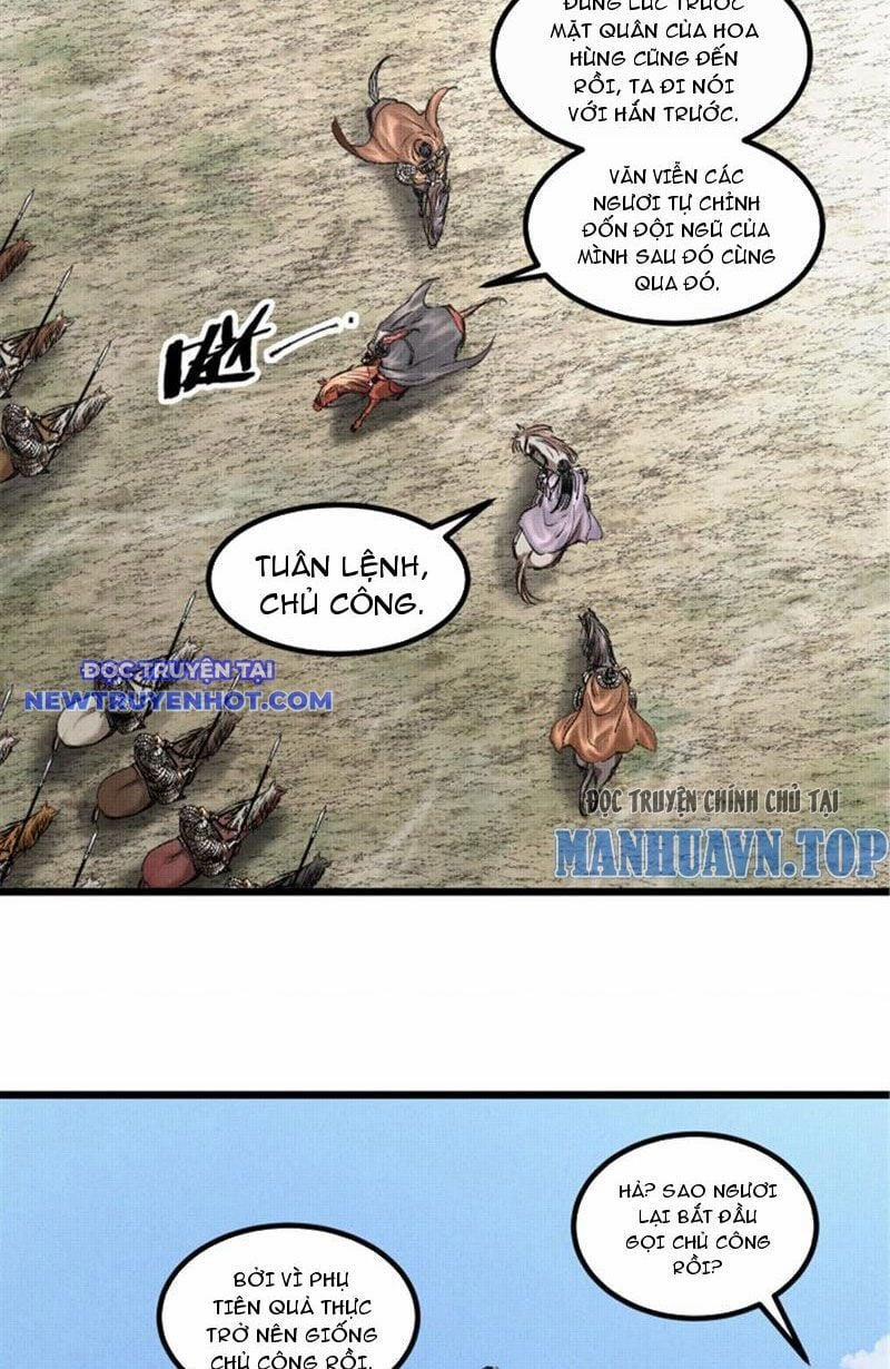 Thiên Hạ Đệ Nhất Lữ Bố 71 trang 39