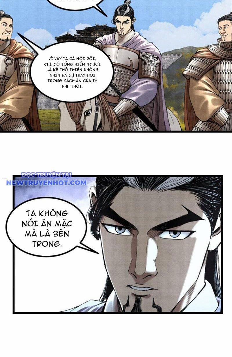 Thiên Hạ Đệ Nhất Lữ Bố 71 trang 40