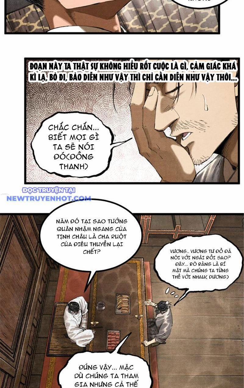 Thiên Hạ Đệ Nhất Lữ Bố 71 trang 6