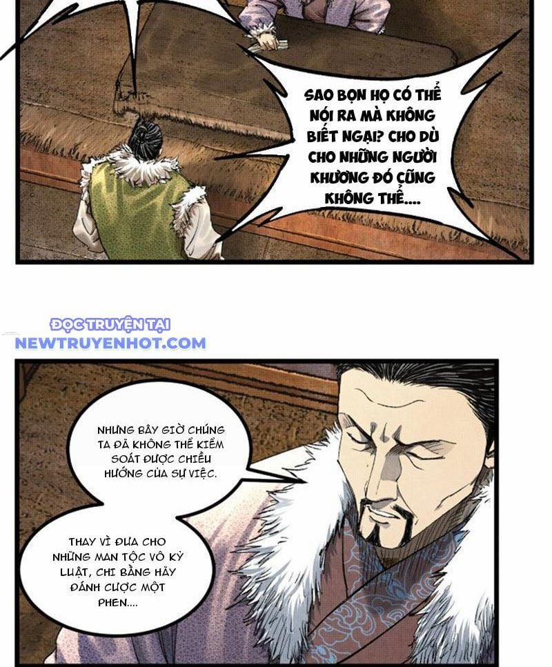 Thiên Hạ Đệ Nhất Lữ Bố 72 trang 25