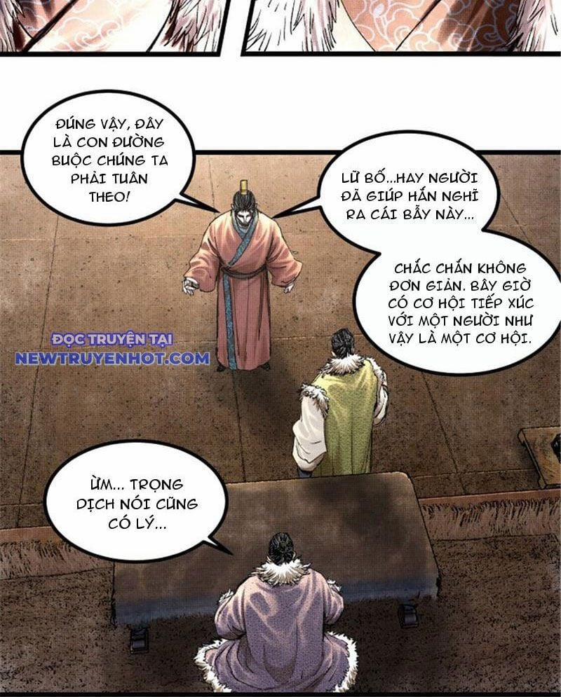 Thiên Hạ Đệ Nhất Lữ Bố 72 trang 34