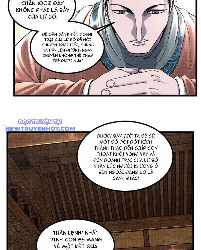 Thiên Hạ Đệ Nhất Lữ Bố 72 trang 36