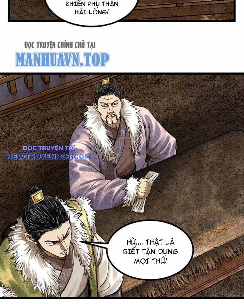 Thiên Hạ Đệ Nhất Lữ Bố 72 trang 37