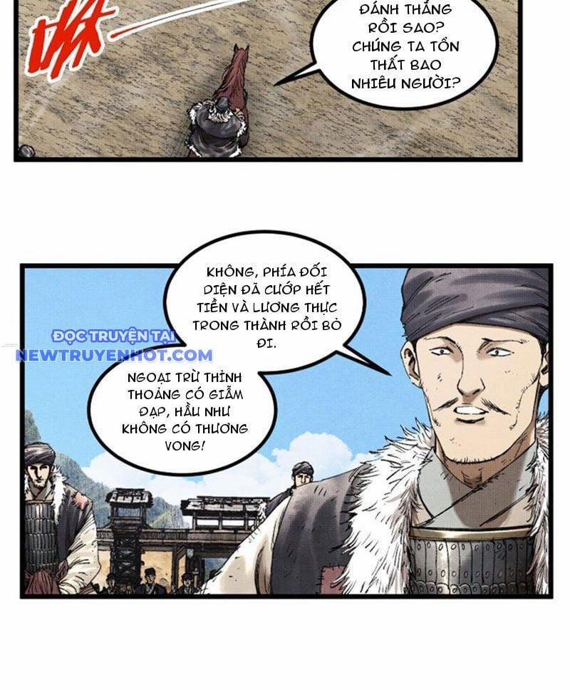 Thiên Hạ Đệ Nhất Lữ Bố 72 trang 8