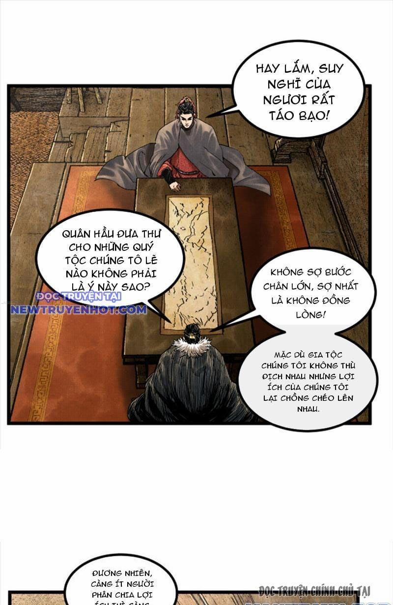 Thiên Hạ Đệ Nhất Lữ Bố 73 trang 1