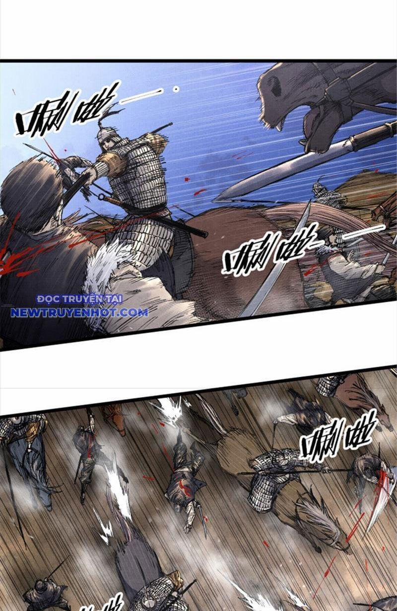 Thiên Hạ Đệ Nhất Lữ Bố 73 trang 11