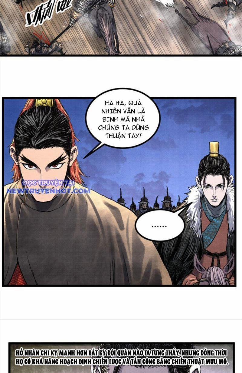 Thiên Hạ Đệ Nhất Lữ Bố 73 trang 12