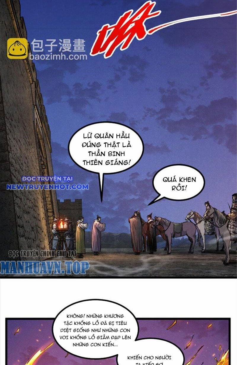 Thiên Hạ Đệ Nhất Lữ Bố 73 trang 14