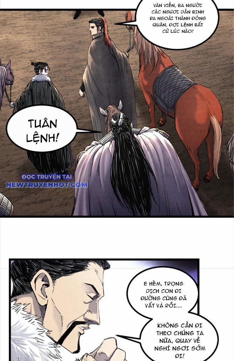 Thiên Hạ Đệ Nhất Lữ Bố 73 trang 17