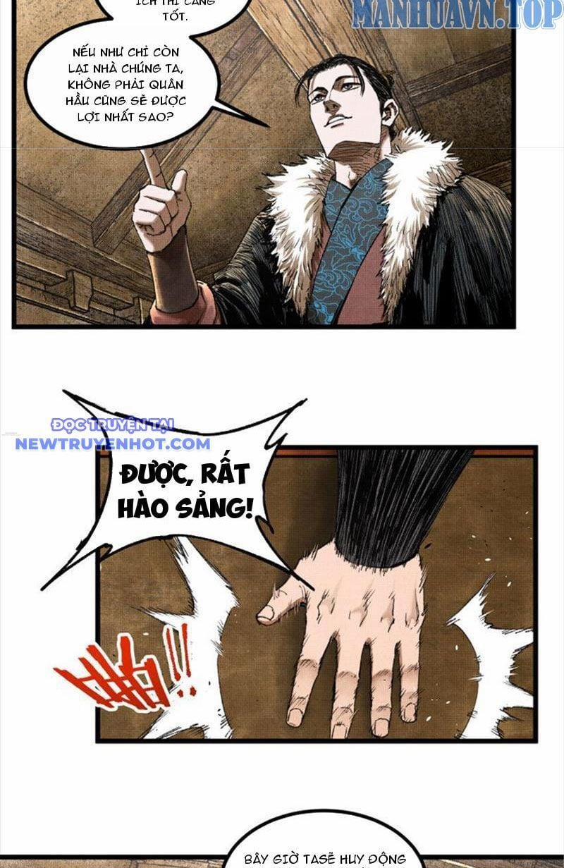 Thiên Hạ Đệ Nhất Lữ Bố 73 trang 2