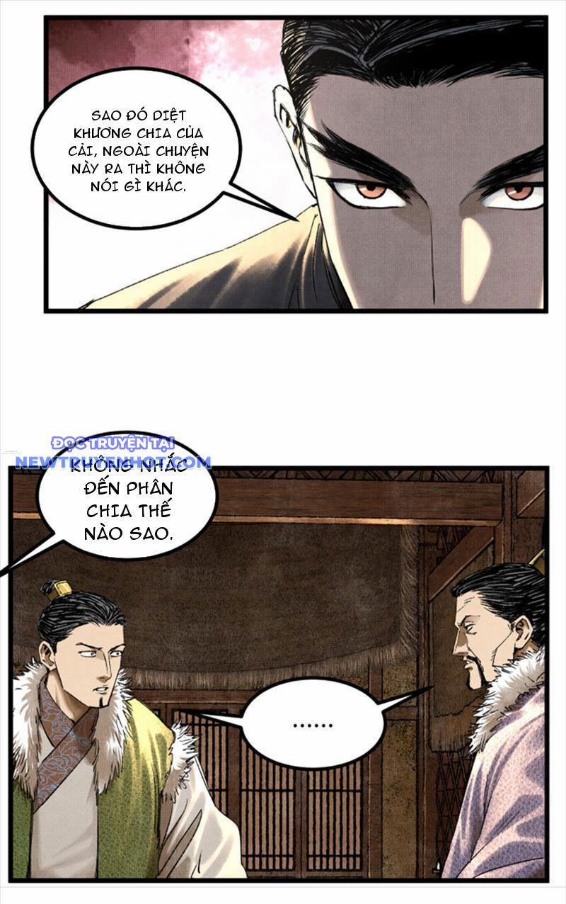 Thiên Hạ Đệ Nhất Lữ Bố 73 trang 21