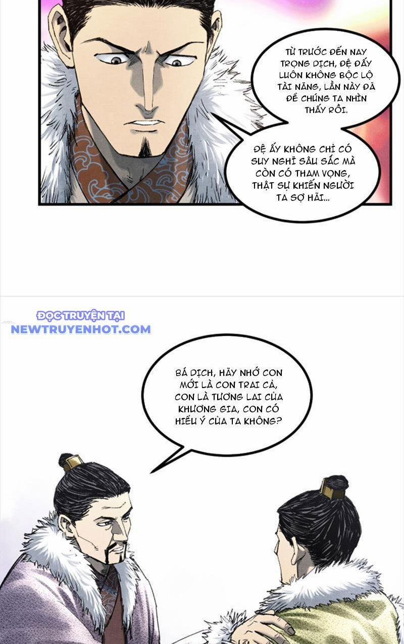 Thiên Hạ Đệ Nhất Lữ Bố 73 trang 28