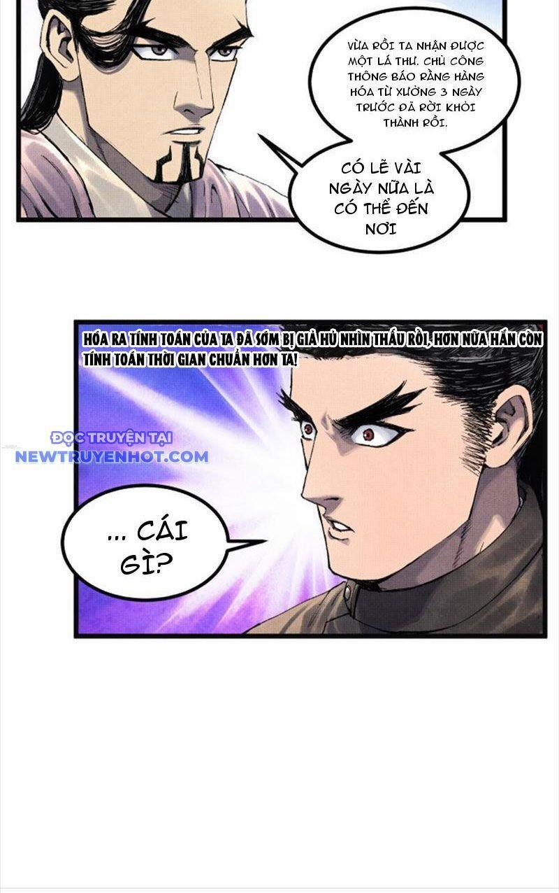 Thiên Hạ Đệ Nhất Lữ Bố 73 trang 31