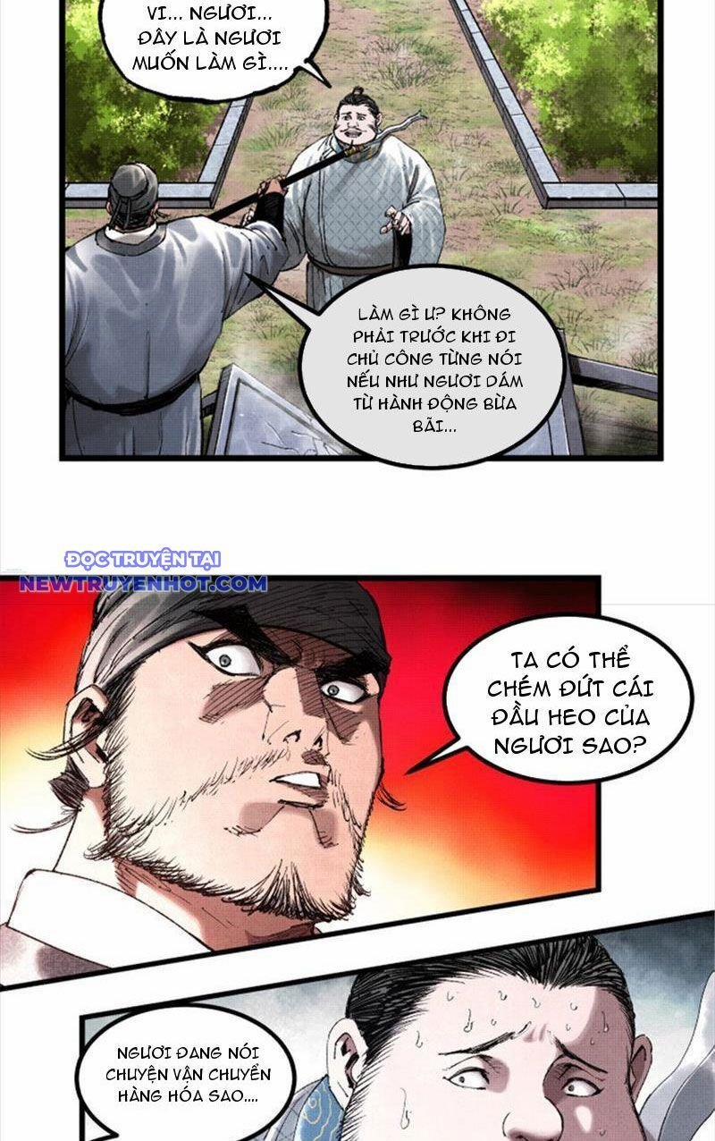 Thiên Hạ Đệ Nhất Lữ Bố 73 trang 35