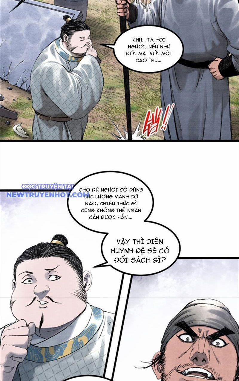 Thiên Hạ Đệ Nhất Lữ Bố 73 trang 37