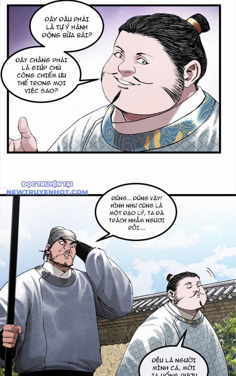 Thiên Hạ Đệ Nhất Lữ Bố 73 trang 39