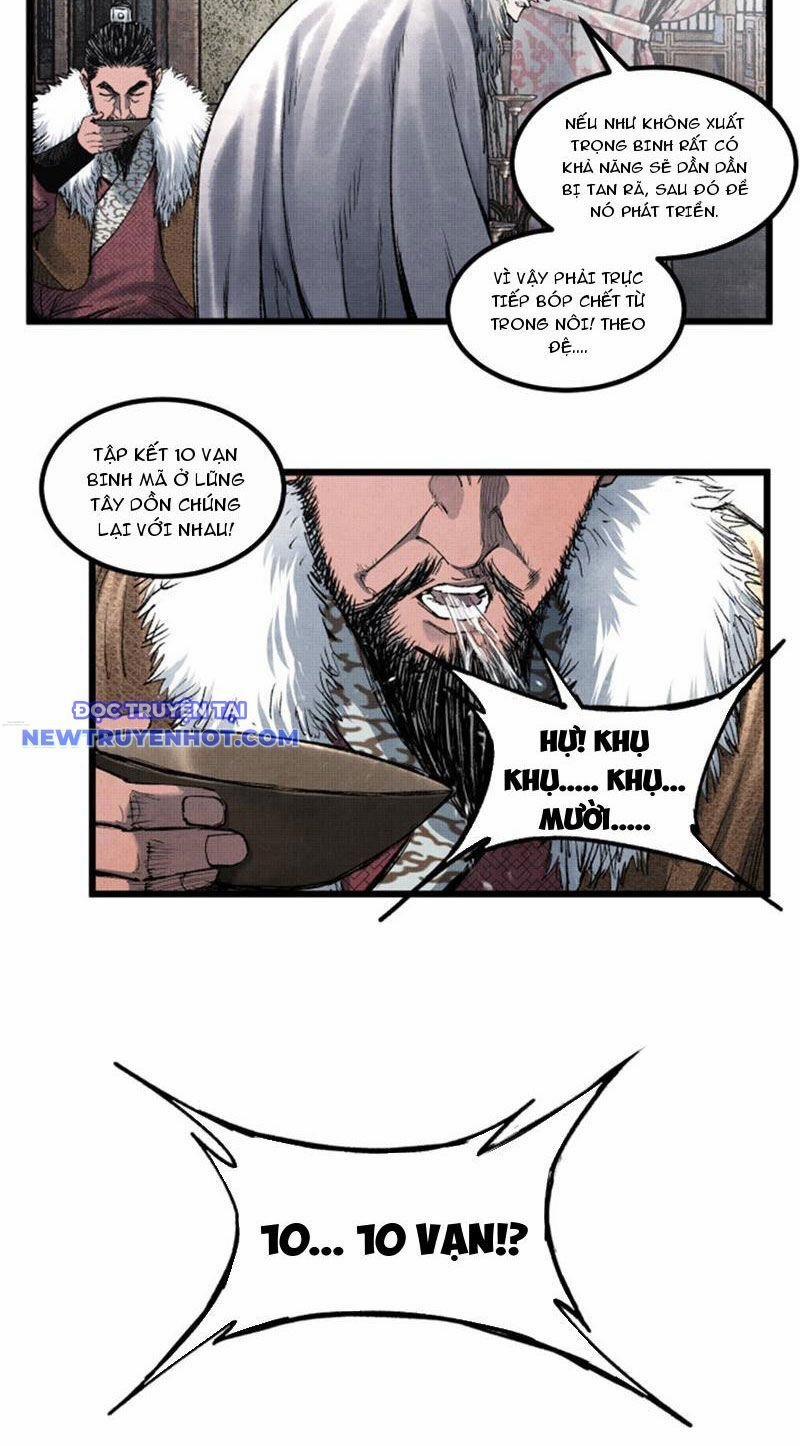 Thiên Hạ Đệ Nhất Lữ Bố 74 trang 11
