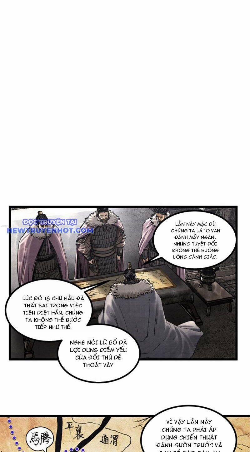Thiên Hạ Đệ Nhất Lữ Bố 74 trang 12