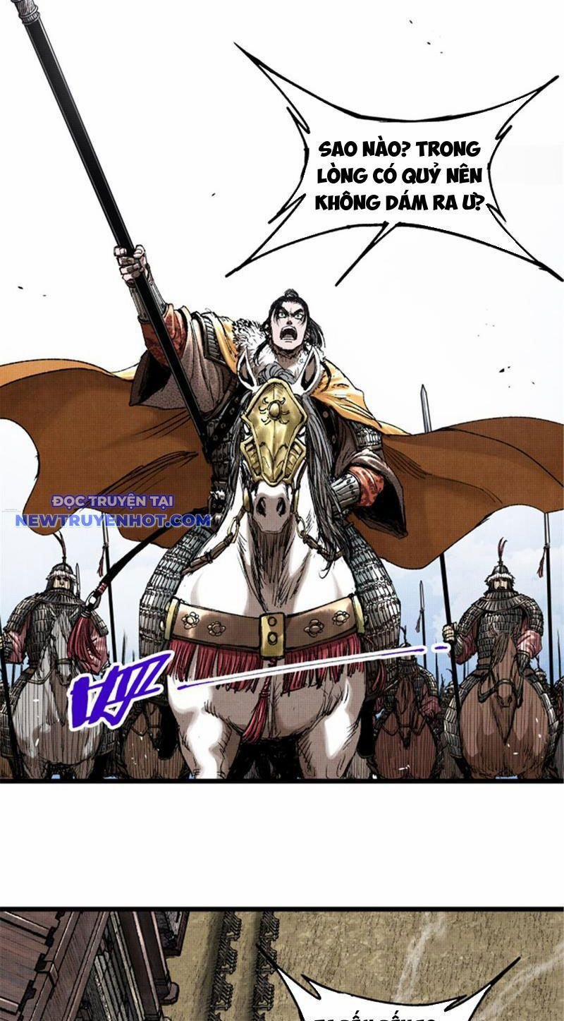 Thiên Hạ Đệ Nhất Lữ Bố 74 trang 14