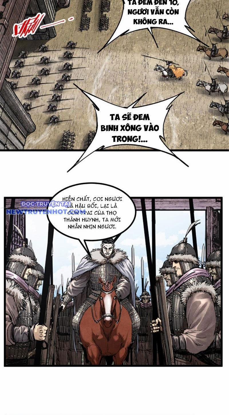 Thiên Hạ Đệ Nhất Lữ Bố 74 trang 15