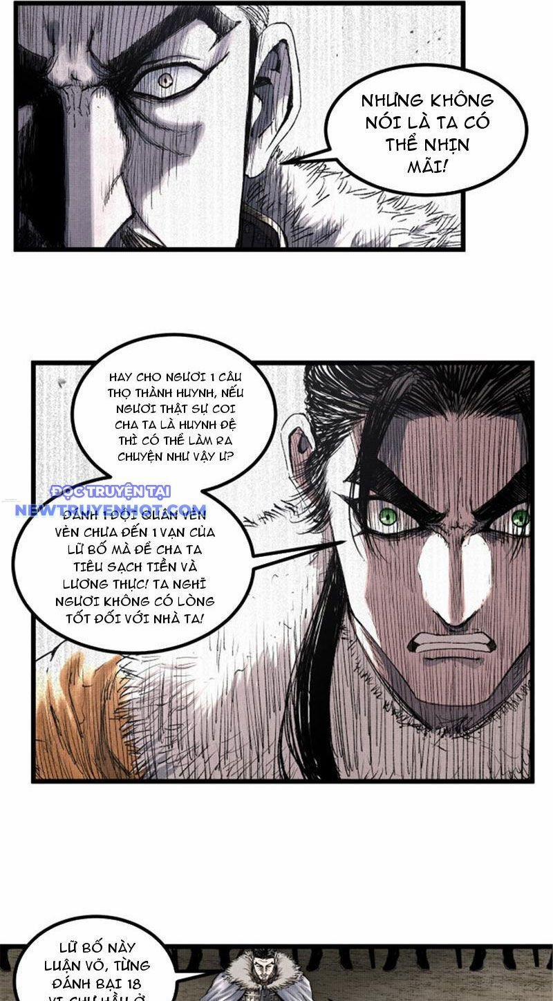 Thiên Hạ Đệ Nhất Lữ Bố 74 trang 16