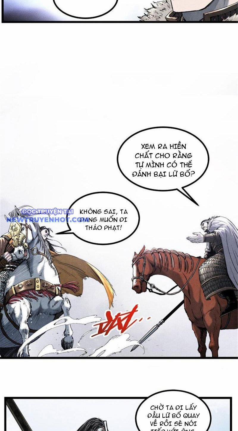 Thiên Hạ Đệ Nhất Lữ Bố 74 trang 18