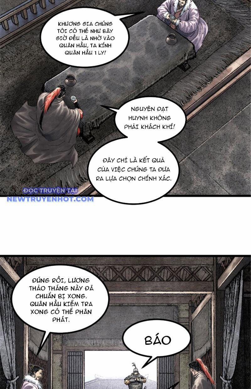 Thiên Hạ Đệ Nhất Lữ Bố 74 trang 21