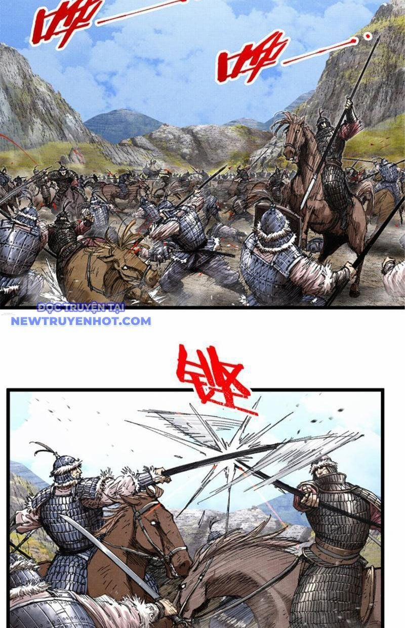 Thiên Hạ Đệ Nhất Lữ Bố 74 trang 25
