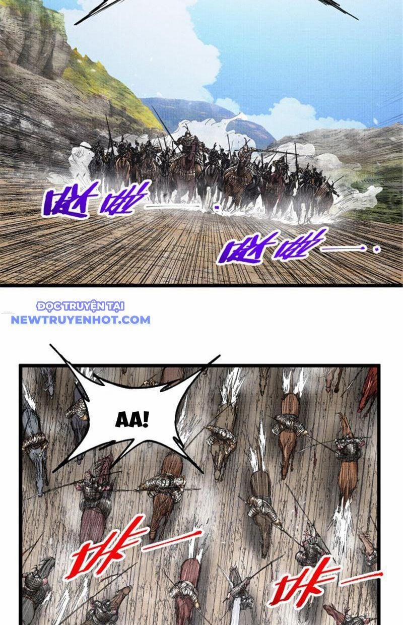 Thiên Hạ Đệ Nhất Lữ Bố 74 trang 27