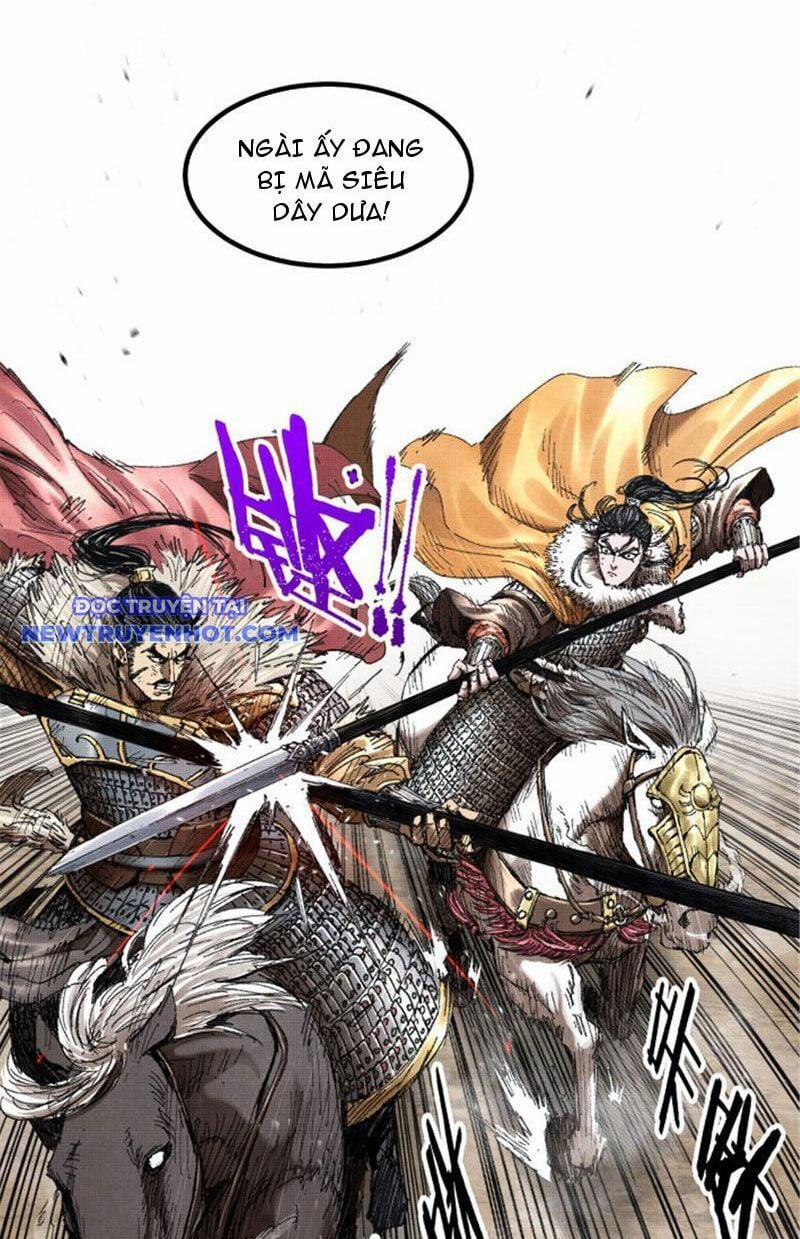Thiên Hạ Đệ Nhất Lữ Bố 74 trang 29