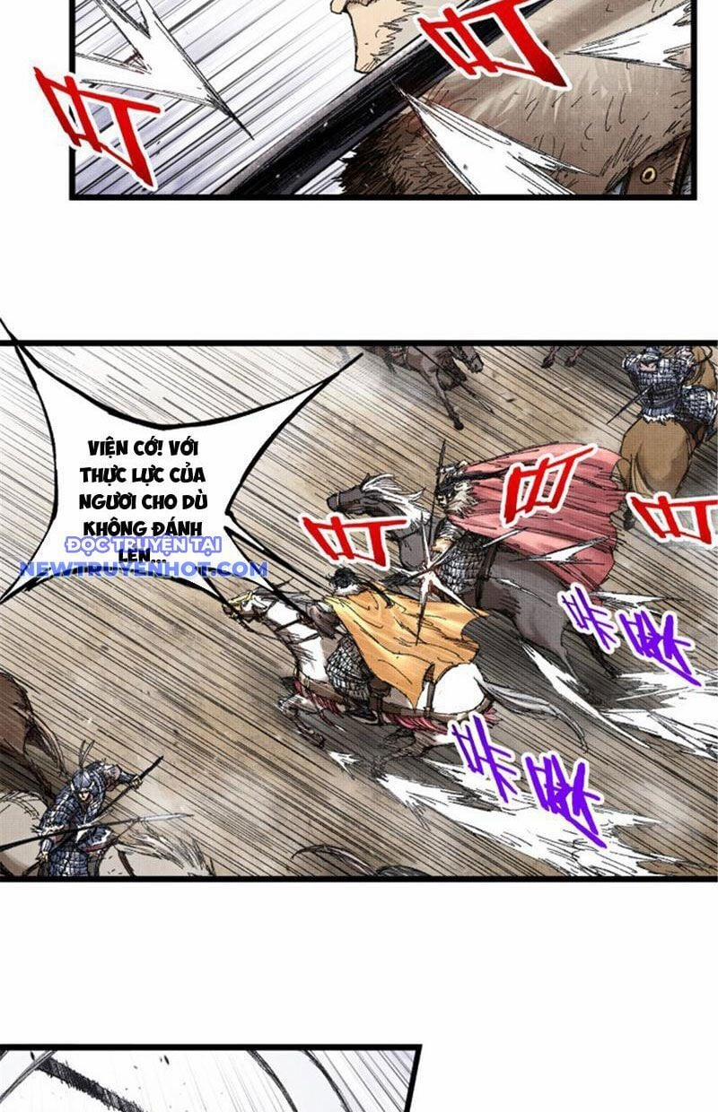 Thiên Hạ Đệ Nhất Lữ Bố 74 trang 31