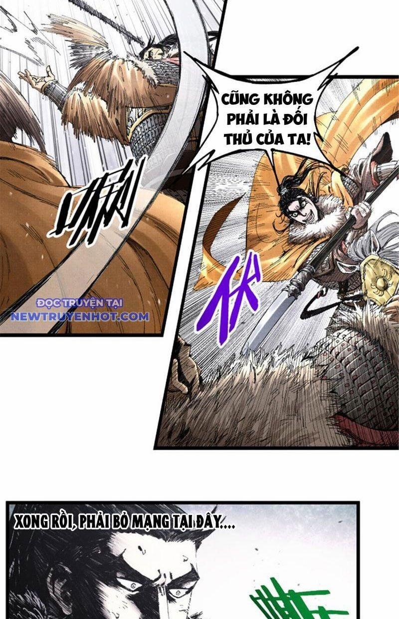 Thiên Hạ Đệ Nhất Lữ Bố 74 trang 32