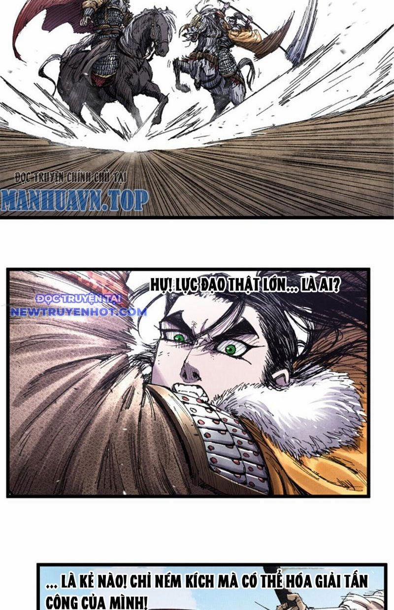Thiên Hạ Đệ Nhất Lữ Bố 74 trang 35