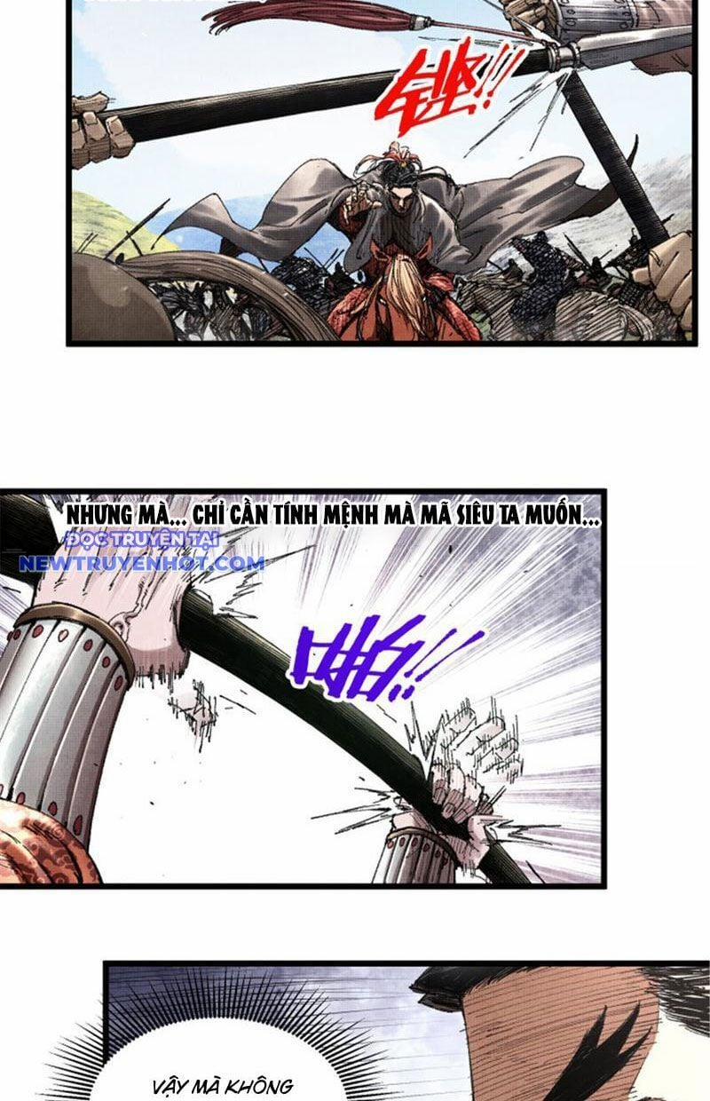 Thiên Hạ Đệ Nhất Lữ Bố 74 trang 36